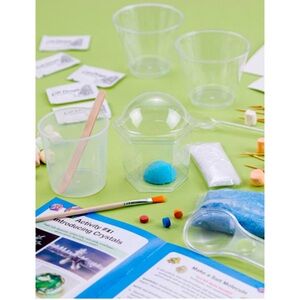 Genius Box Crystal Kids STEM kit